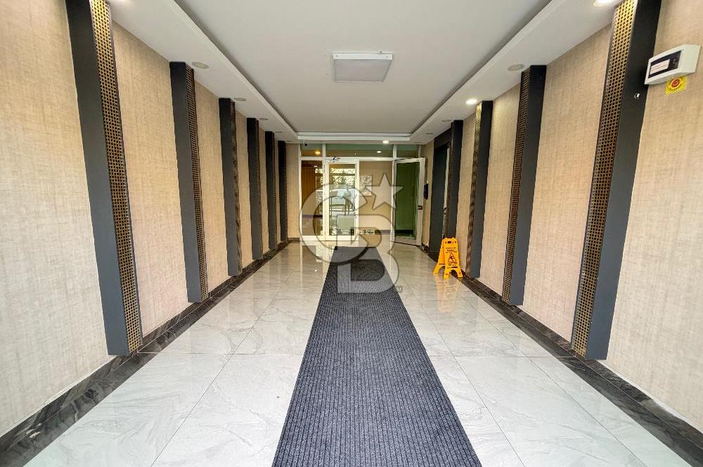 RELAX YAŞAMKENT'TE SATILIK 2+1 KÖŞE DAİRE