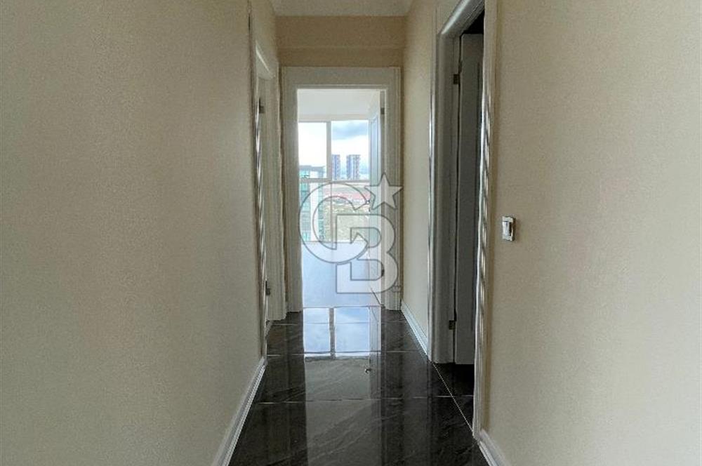RELAX YAŞAMKENT'TE SATILIK 2+1 KÖŞE DAİRE