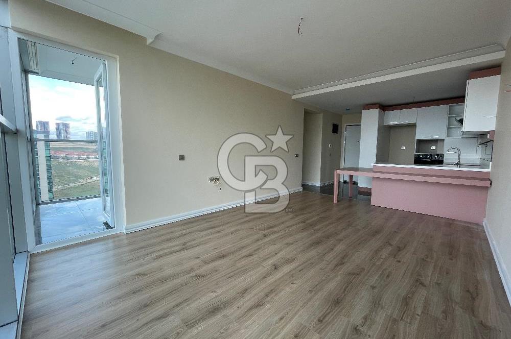 RELAX YAŞAMKENT'TE SATILIK 2+1 KÖŞE DAİRE