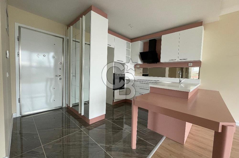 RELAX YAŞAMKENT'TE SATILIK 2+1 KÖŞE DAİRE