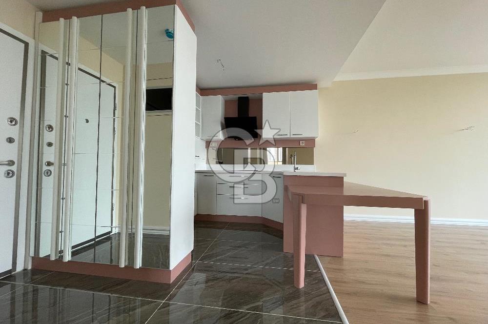 RELAX YAŞAMKENT'TE SATILIK 2+1 KÖŞE DAİRE