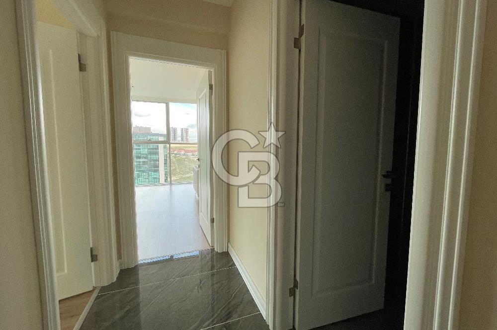 RELAX YAŞAMKENT'TE SATILIK 2+1 KÖŞE DAİRE