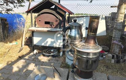 GÖLBAŞI HACILAR'DA İMARLI ARSA + 1+1 KONUT + MEYVE BAHÇESİ