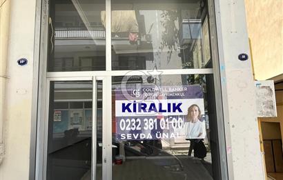 NERGİZ'DE GİRNE CADDESİ YAKINI KİRALIK DÜKKAN