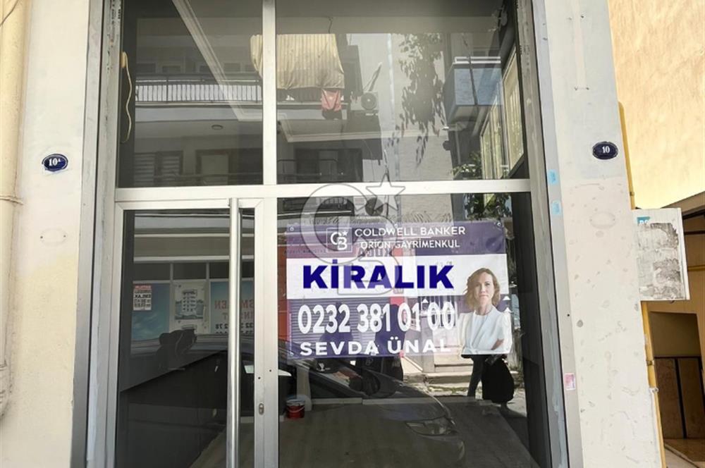 NERGİZ'DE GİRNE CADDESİ YAKINI KİRALIK DÜKKAN