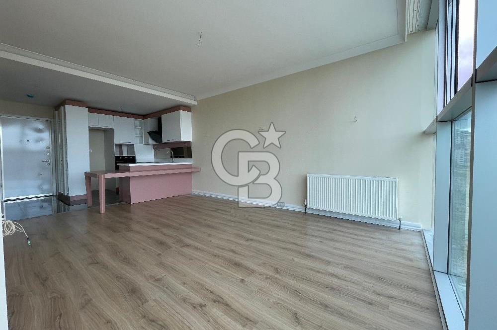 RELAX YAŞAMKENT'TE SATILIK 2+1 KÖŞE DAİRE