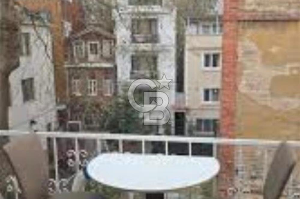 Ortaköy de   studyo daire