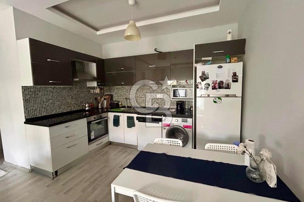 Studio City Çarşı Etabı 2+1 Satılık Bahçe Katı Daire