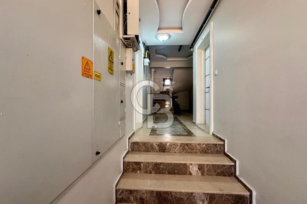 Tramvay ve İzbana Çok Yakın, Ferah, Kullanışlı 1+1 Kiralık Daire