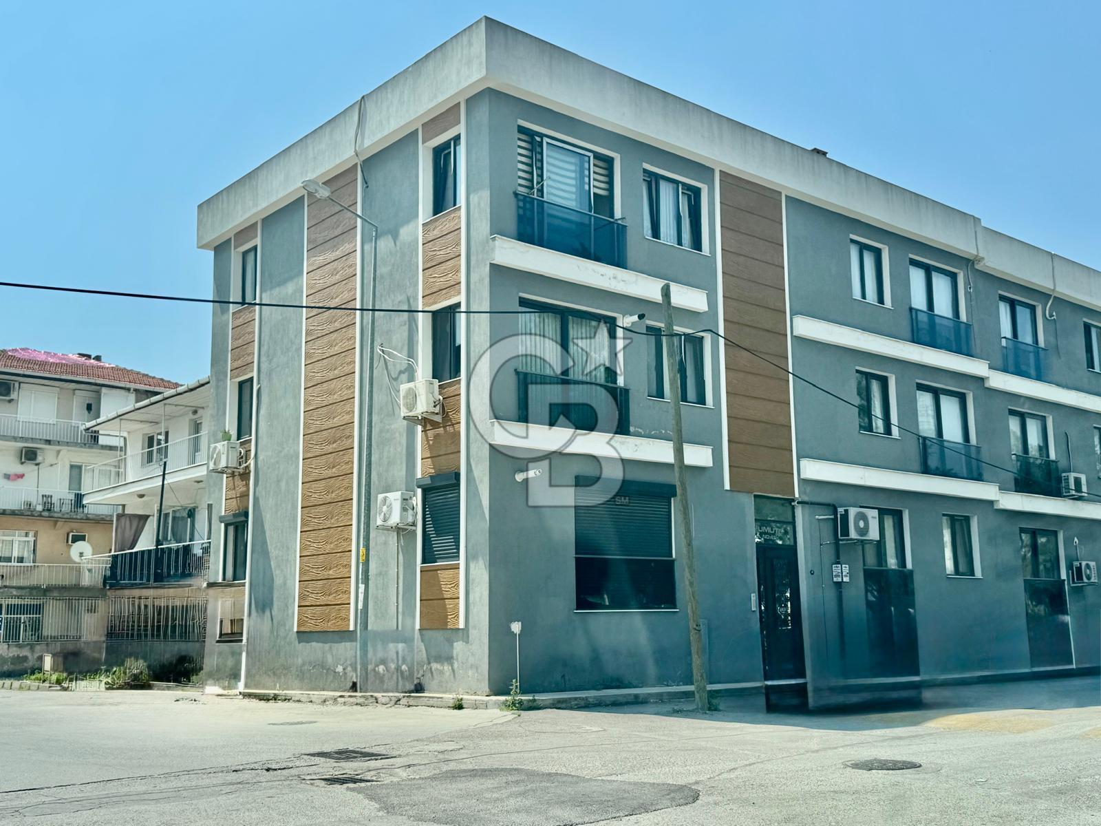 Tramvay ve İzbana Çok Yakın, Ferah, Kullanışlı 1+1 Kiralık Daire