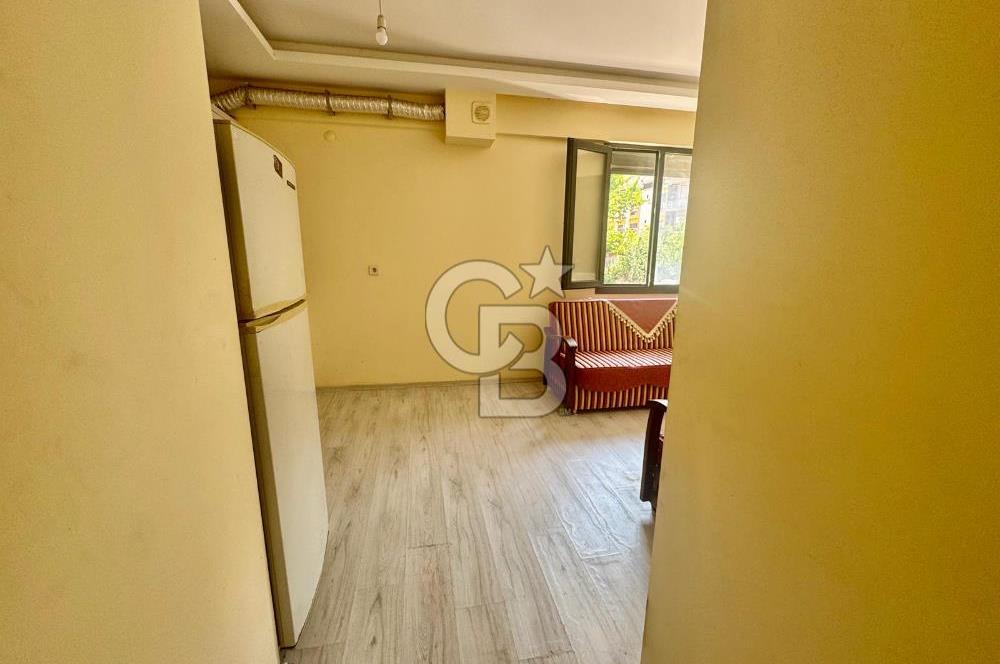 Tramvay ve İzbana Çok Yakın, Ferah, Kullanışlı 1+1 Kiralık Daire
