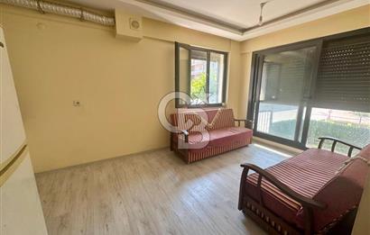 Tramvay ve İzbana Çok Yakın, Ferah, Kullanışlı 1+1 Kiralık Daire