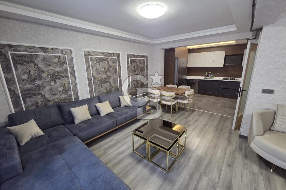 DİKMEN AKPINAR'DA NET 80 M2 1+1 SIFIR EŞYALI 2.KAT SATILIK DAİRE