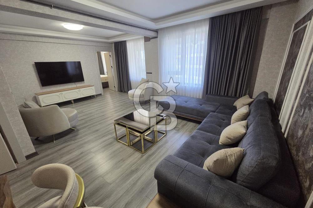 DİKMEN AKPINAR'DA NET 80 M2 1+1 SIFIR EŞYALI 2.KAT SATILIK DAİRE