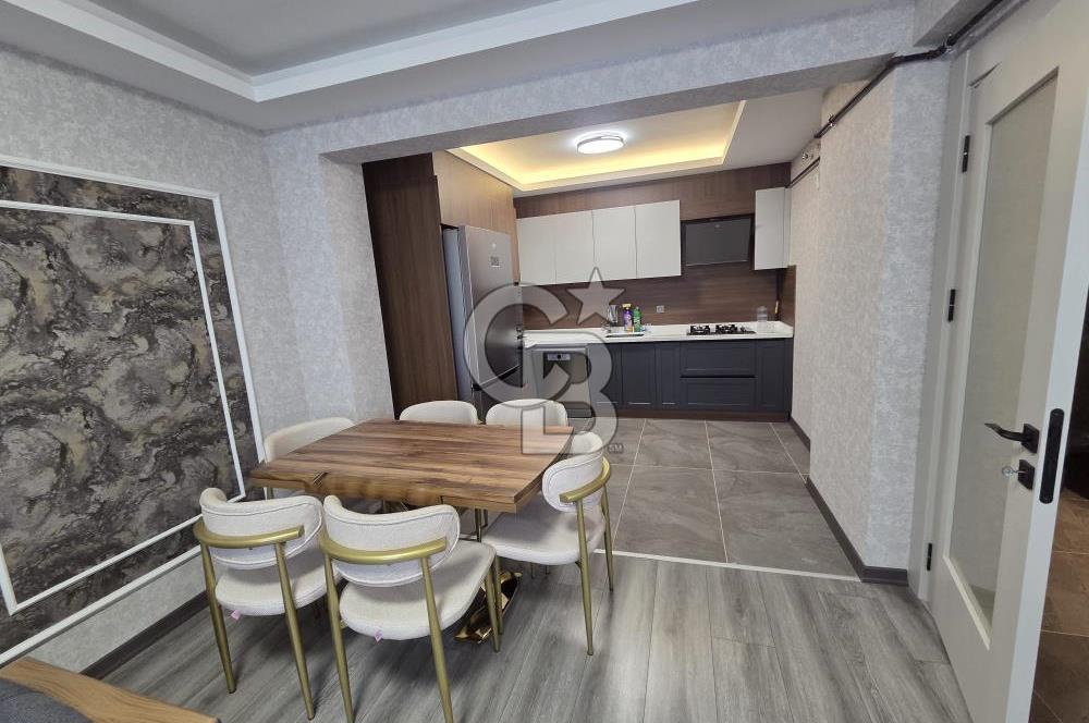 DİKMEN AKPINAR'DA NET 80 M2 1+1 SIFIR EŞYALI 2.KAT SATILIK DAİRE