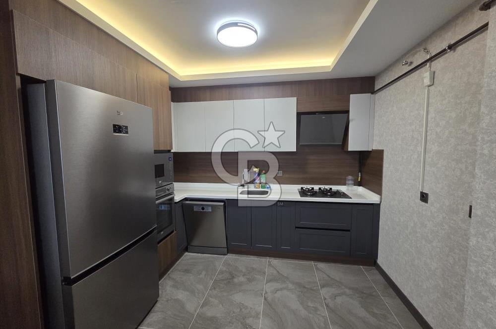 DİKMEN AKPINAR'DA NET 80 M2 1+1 SIFIR EŞYALI 2.KAT SATILIK DAİRE