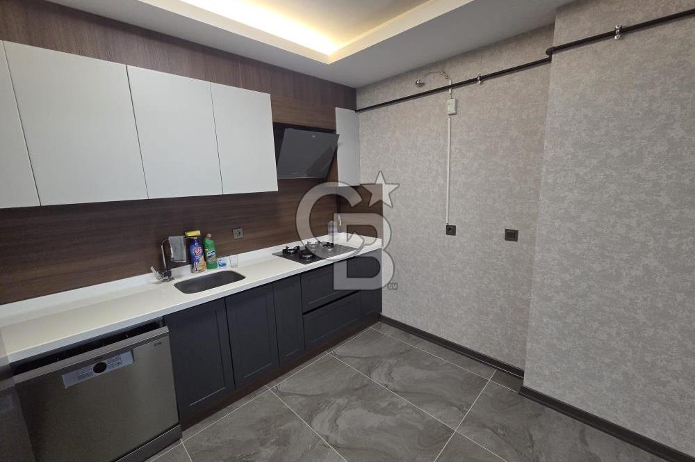 DİKMEN AKPINAR'DA NET 80 M2 1+1 SIFIR EŞYALI 2.KAT SATILIK DAİRE