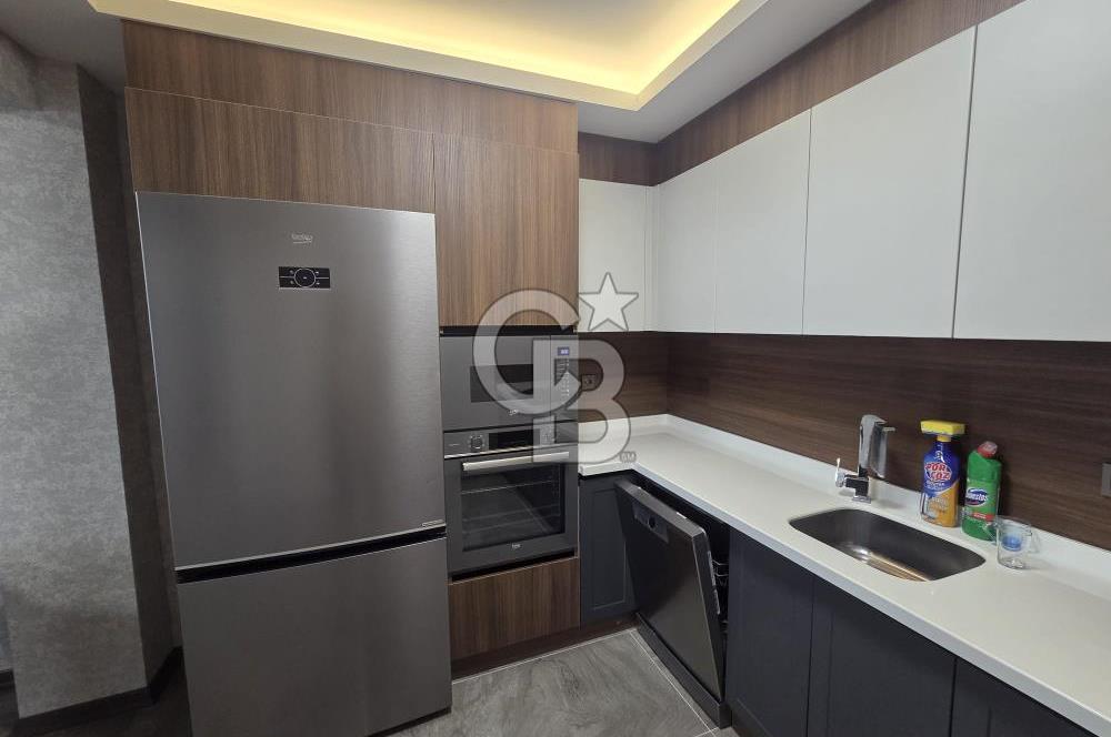 DİKMEN AKPINAR'DA NET 80 M2 1+1 SIFIR EŞYALI 2.KAT SATILIK DAİRE
