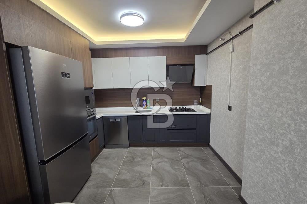 DİKMEN AKPINAR'DA NET 80 M2 1+1 SIFIR EŞYALI 2.KAT SATILIK DAİRE