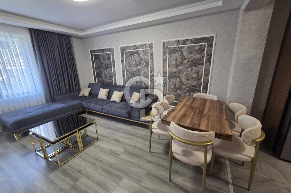 DİKMEN AKPINAR'DA NET 80 M2 1+1 SIFIR EŞYALI 2.KAT SATILIK DAİRE