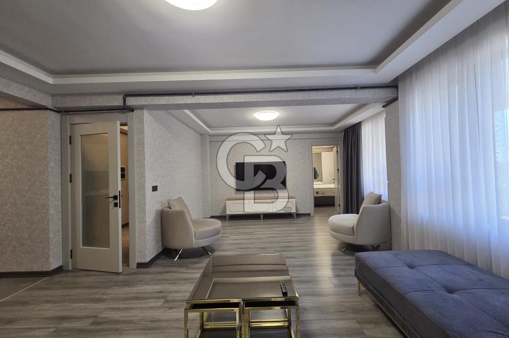 DİKMEN AKPINAR'DA NET 80 M2 1+1 SIFIR EŞYALI 2.KAT SATILIK DAİRE