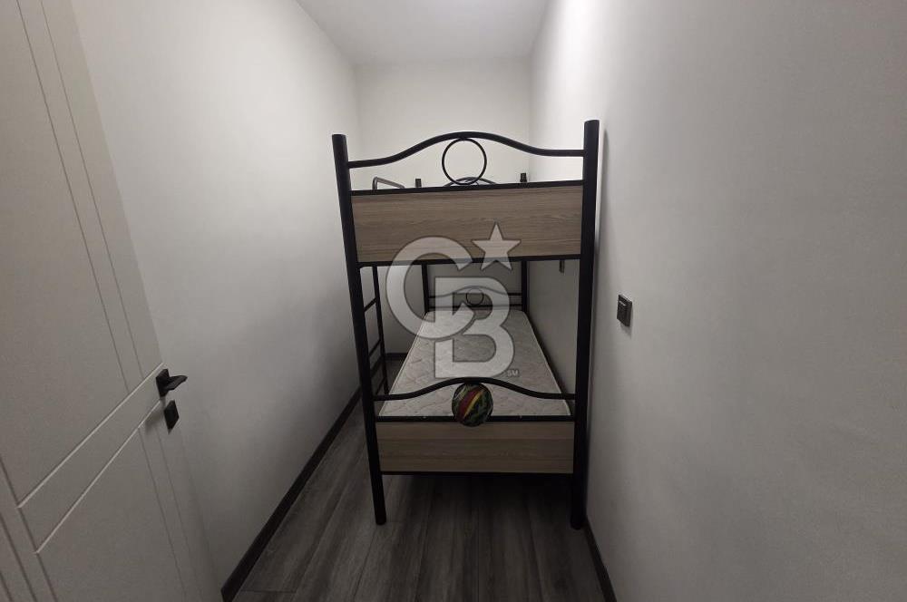 DİKMEN AKPINAR'DA NET 80 M2 1+1 SIFIR EŞYALI 2.KAT SATILIK DAİRE