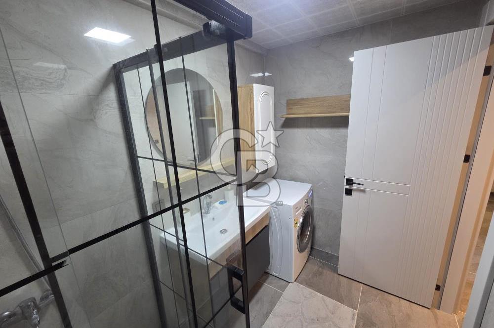 DİKMEN AKPINAR'DA NET 80 M2 1+1 SIFIR EŞYALI 2.KAT SATILIK DAİRE