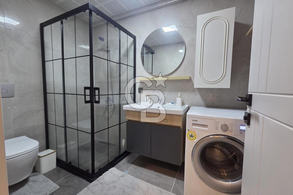 DİKMEN AKPINAR'DA NET 80 M2 1+1 SIFIR EŞYALI 2.KAT SATILIK DAİRE