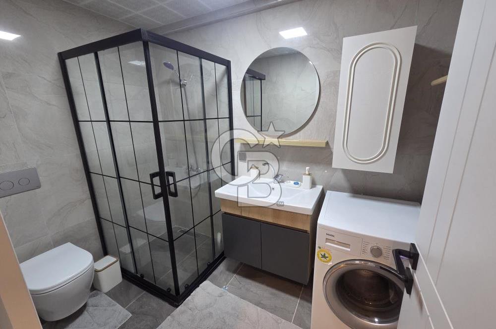 DİKMEN AKPINAR'DA NET 80 M2 1+1 SIFIR EŞYALI 2.KAT SATILIK DAİRE