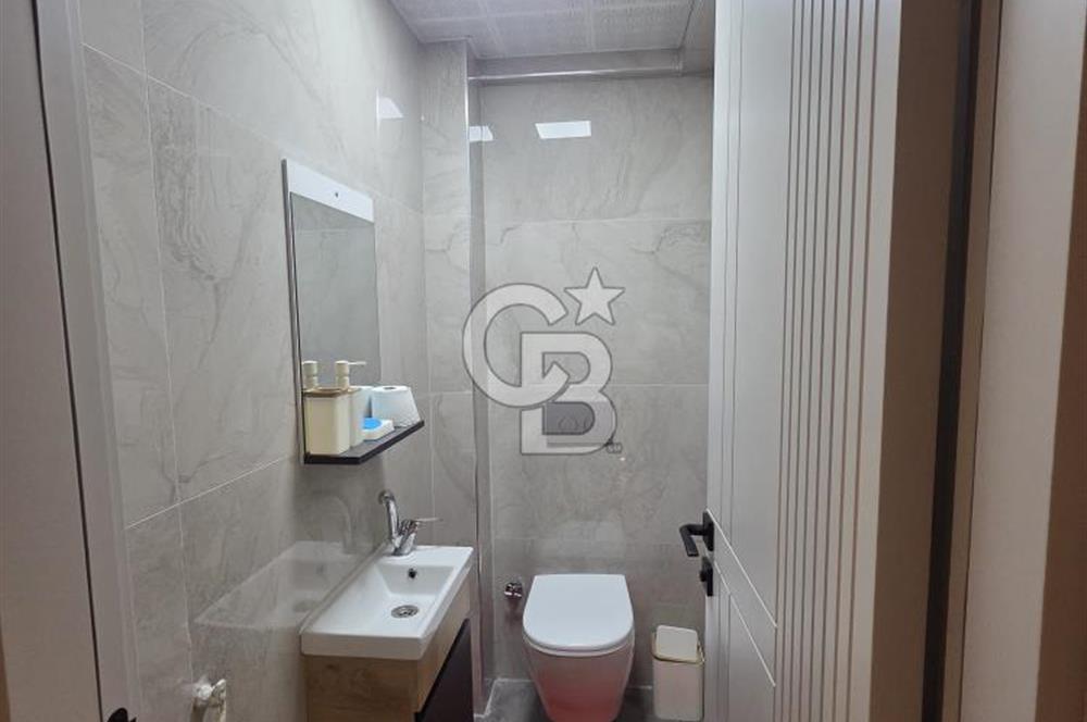 DİKMEN AKPINAR'DA NET 80 M2 1+1 SIFIR EŞYALI 2.KAT SATILIK DAİRE