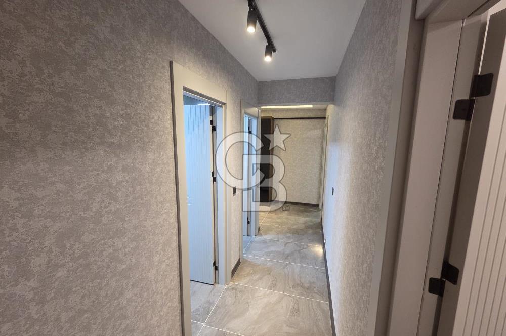 DİKMEN AKPINAR'DA NET 80 M2 1+1 SIFIR EŞYALI 2.KAT SATILIK DAİRE