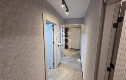 DİKMEN AKPINAR'DA NET 80 M2 1+1 SIFIR EŞYALI 2.KAT SATILIK DAİRE