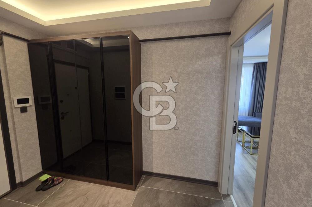 DİKMEN AKPINAR'DA NET 80 M2 1+1 SIFIR EŞYALI 2.KAT SATILIK DAİRE