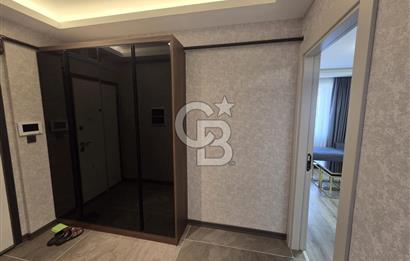 DİKMEN AKPINAR'DA NET 80 M2 1+1 SIFIR EŞYALI 2.KAT SATILIK DAİRE