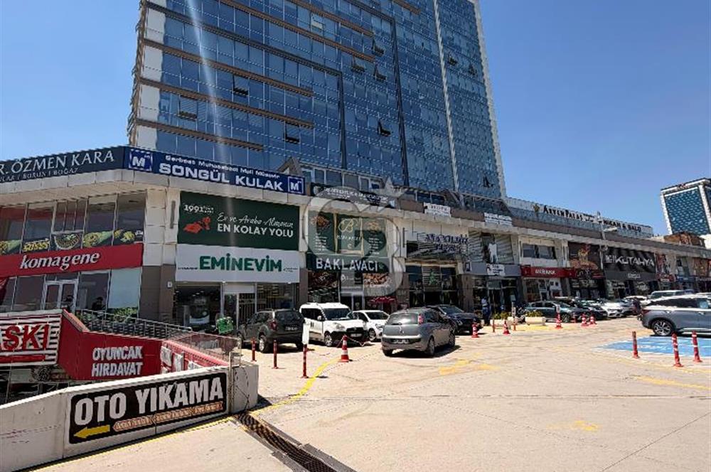 ERYAMAN DEVREN KİRALIK 10 YILLIK PİLATES STÜDYOSU