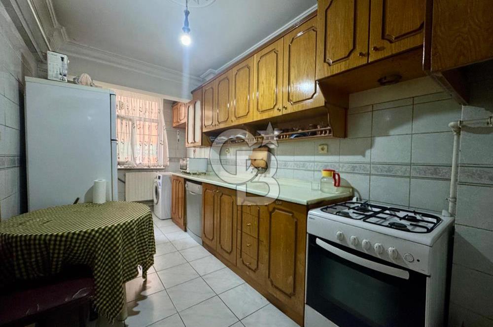 Kınıklı'da 3+1 Park Cepheli Doğalgazlı Satılık Daire