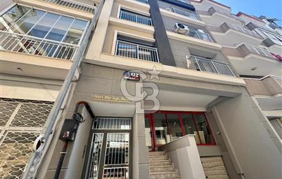 Belediye Karşı Sokağı, Doğalgazlı, Sıfır, 2+1 Kiralık Daire