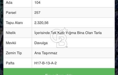 ÇANAKKALE ŞEVKETİYE'DE BOĞAZ MANZARALI SATILIK MÜSTAKİL BAĞ EVİ