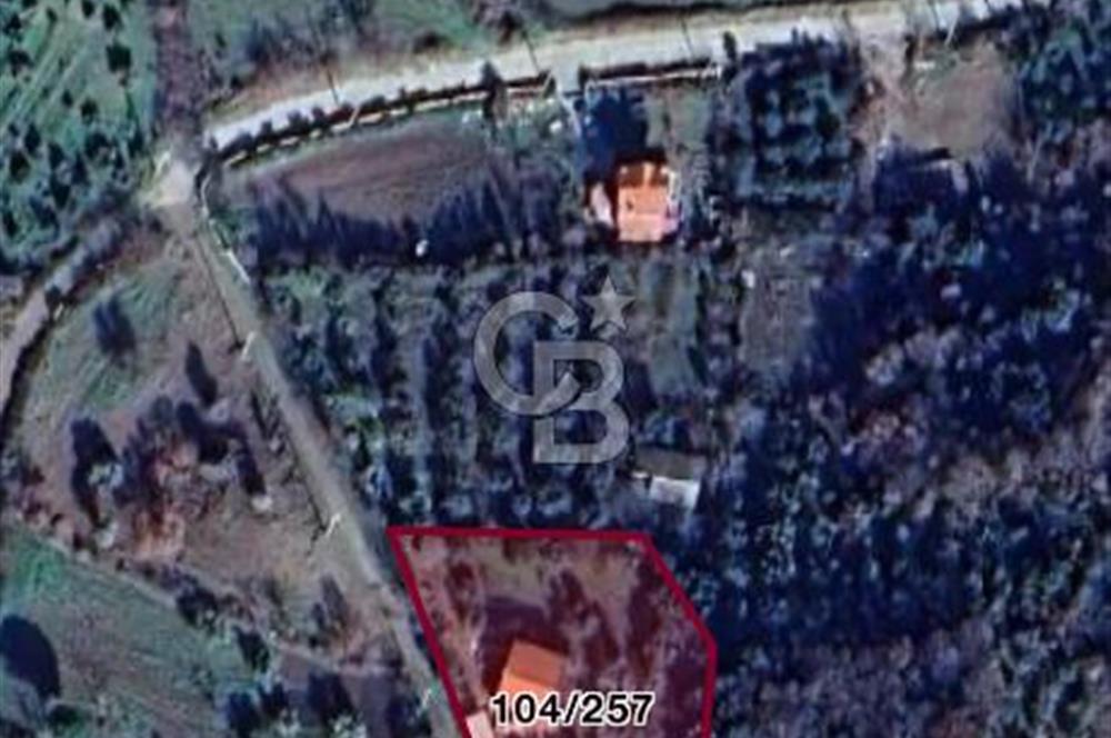 ÇANAKKALE ŞEVKETİYE'DE BOĞAZ MANZARALI SATILIK MÜSTAKİL BAĞ EVİ