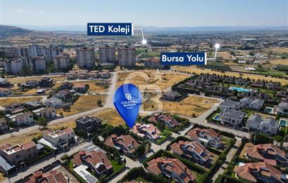 CB EAGLE'Dan VİLLALAR BÖLGESİNDE SİTE İÇERİSİNDE 450 m² 5+1 VİLLA