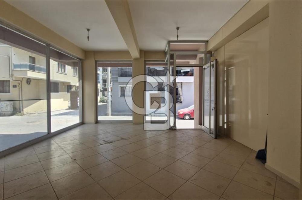 İzmir Çiğli Küçük Çiğli Mh. 80m² Kiralık Dükkan CB PH