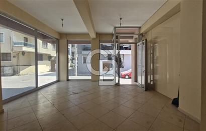 İzmir Çiğli Küçük Çiğli Mh. 80m² Kiralık Dükkan CB PH