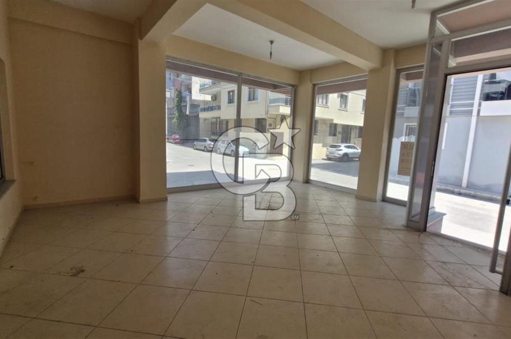 İzmir Çiğli Küçük Çiğli Mh. 80m² Kiralık Dükkan CB PH