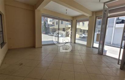 İzmir Çiğli Küçük Çiğli Mh. 80m² Kiralık Dükkan CB PH