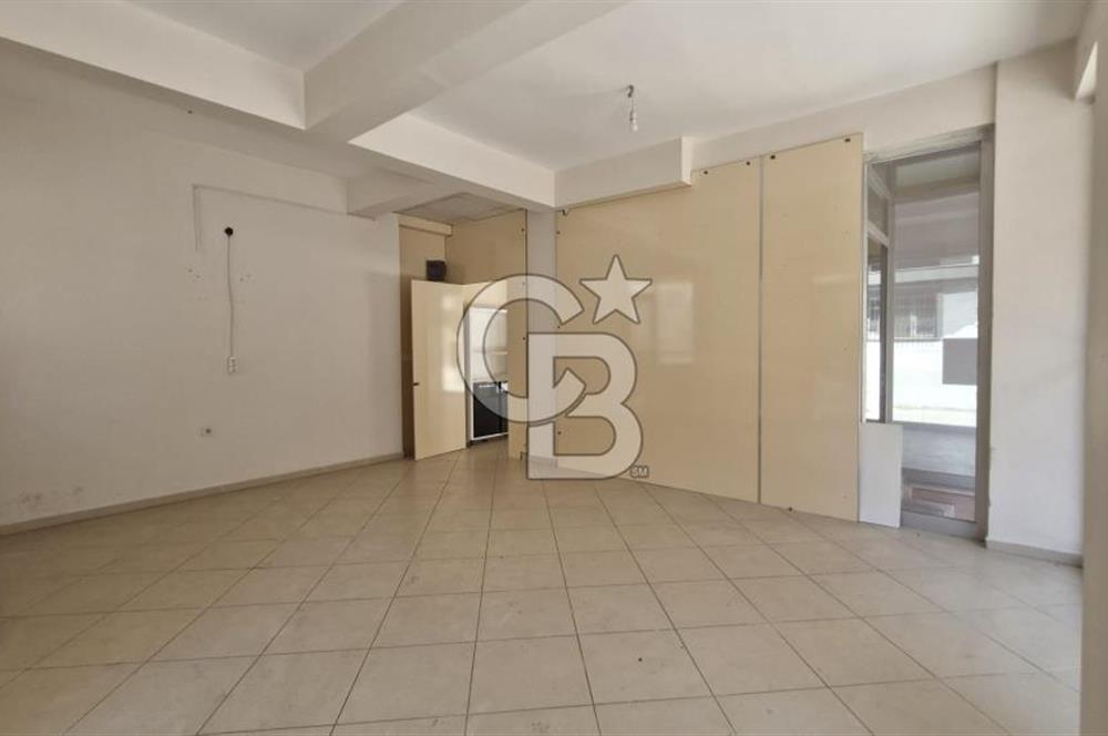 İzmir Çiğli Küçük Çiğli Mh. 80m² Kiralık Dükkan CB PH