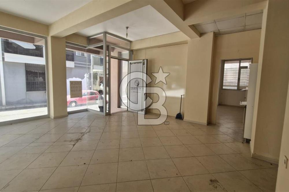 İzmir Çiğli Küçük Çiğli Mh. 80m² Kiralık Dükkan CB PH