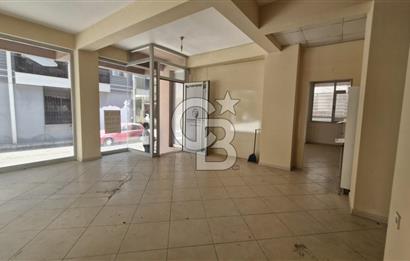 İzmir Çiğli Küçük Çiğli Mh. 80m² Kiralık Dükkan CB PH