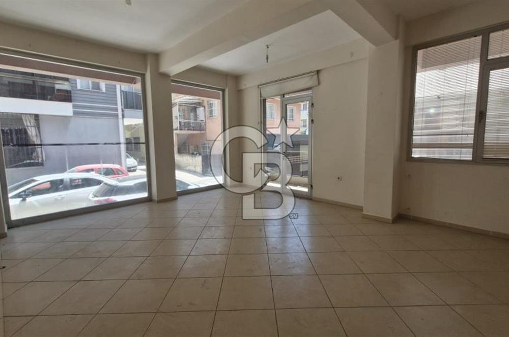 İzmir Çiğli Küçük Çiğli Mh. 80m² Kiralık Dükkan CB PH