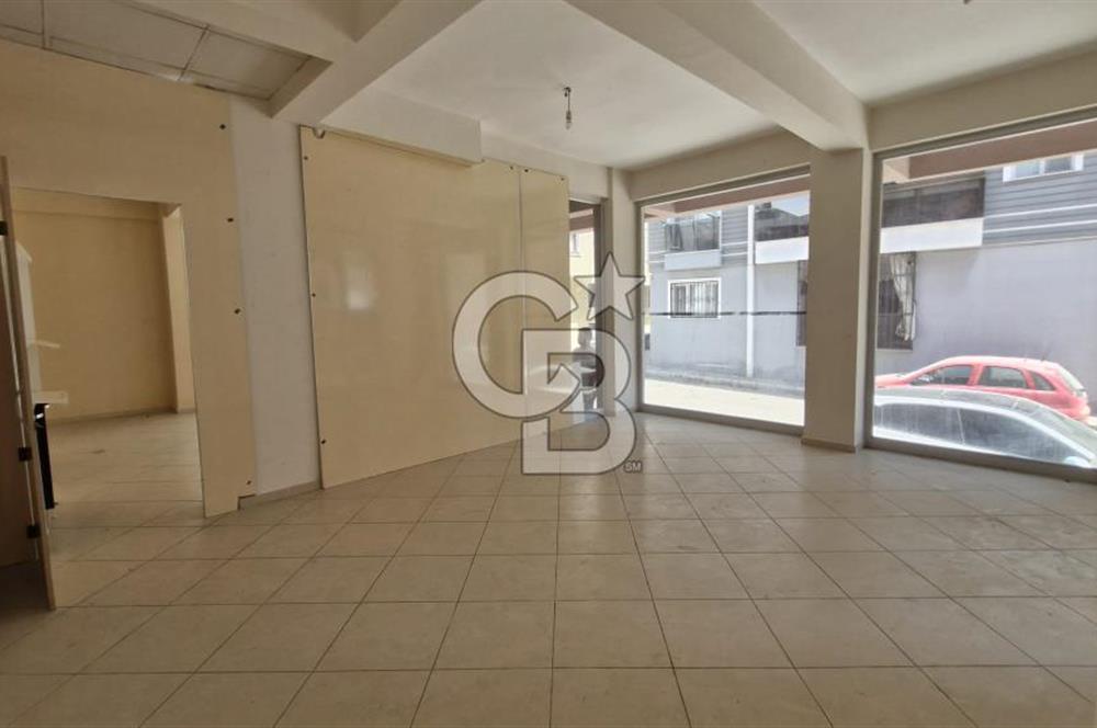 İzmir Çiğli Küçük Çiğli Mh. 80m² Kiralık Dükkan CB PH