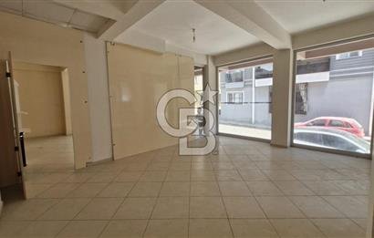 İzmir Çiğli Küçük Çiğli Mh. 80m² Kiralık Dükkan CB PH